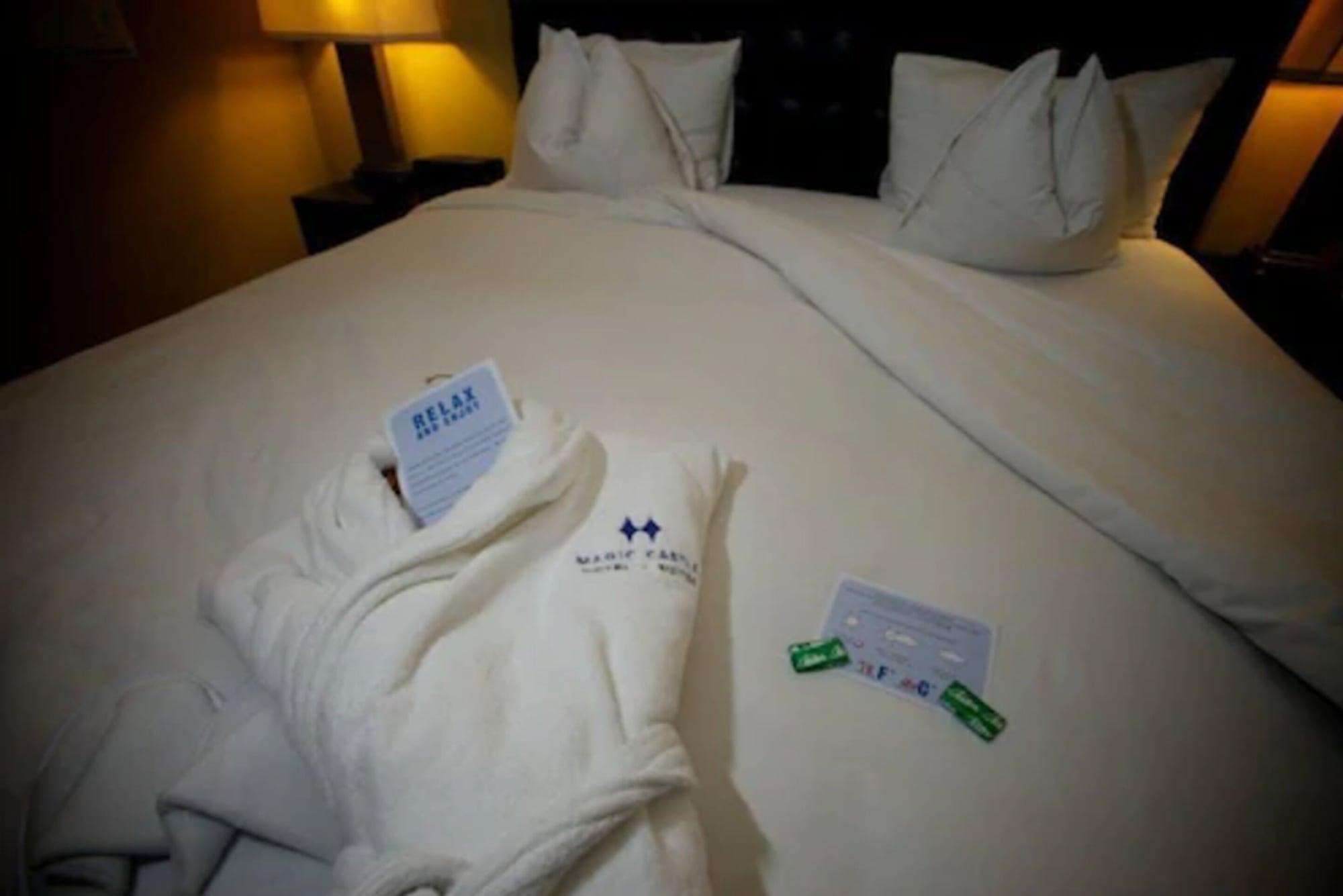 Magic Castle Hotel 3*
